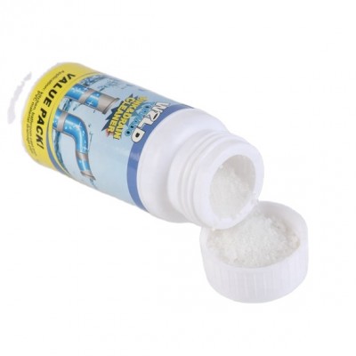 Powerful Pipe Dredging Agent Sink Drain Cleaner Powder For Kitchen Sewer Toilet Brush Closestool Clogging Cleaning Tools